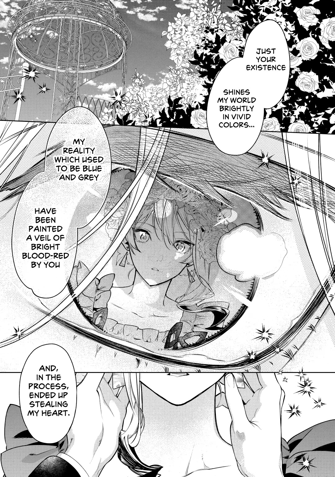 May I Ask For One Final Thing? chapter 16 page 17