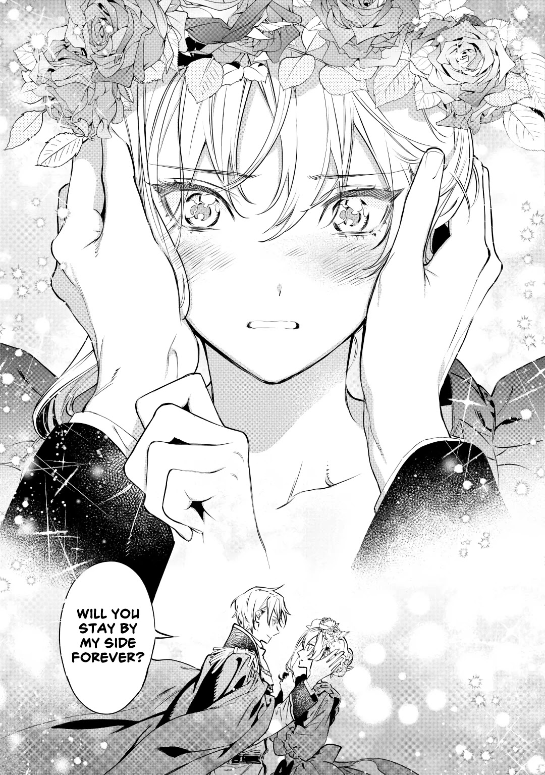 May I Ask For One Final Thing? chapter 16 page 18