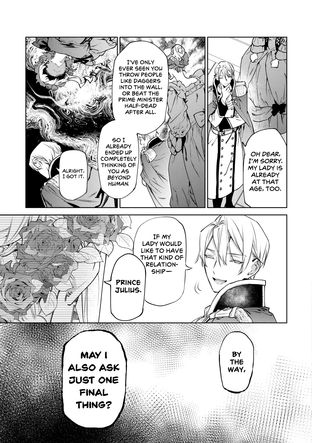 May I Ask For One Final Thing? chapter 16 page 22