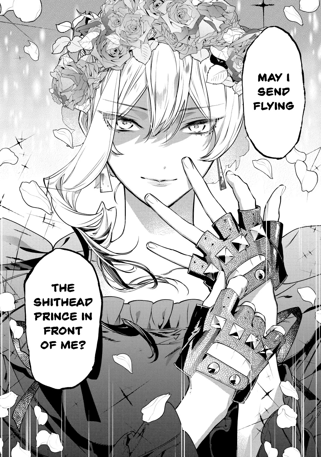 May I Ask For One Final Thing? chapter 16 page 23