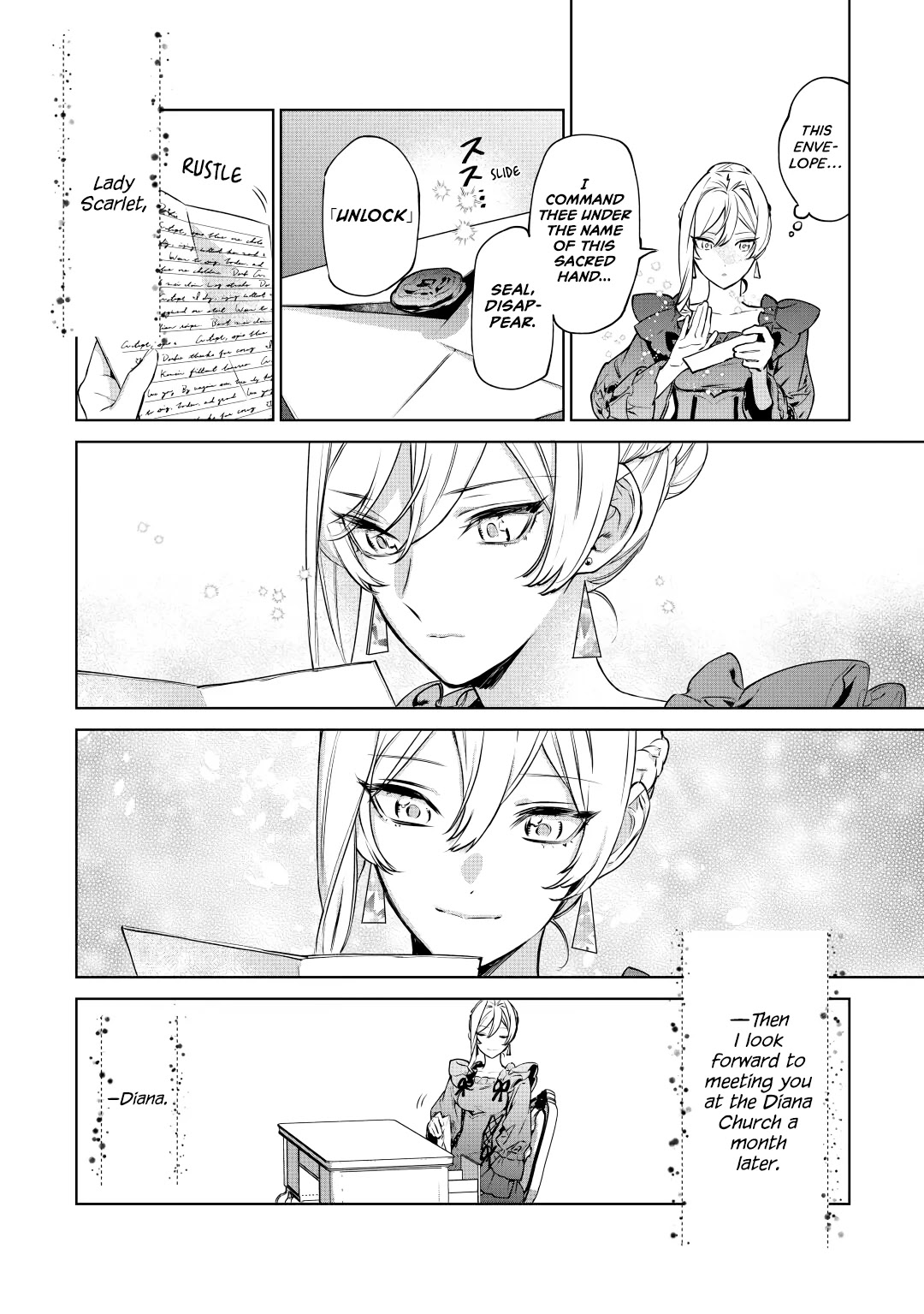 May I Ask For One Final Thing? chapter 16 page 25