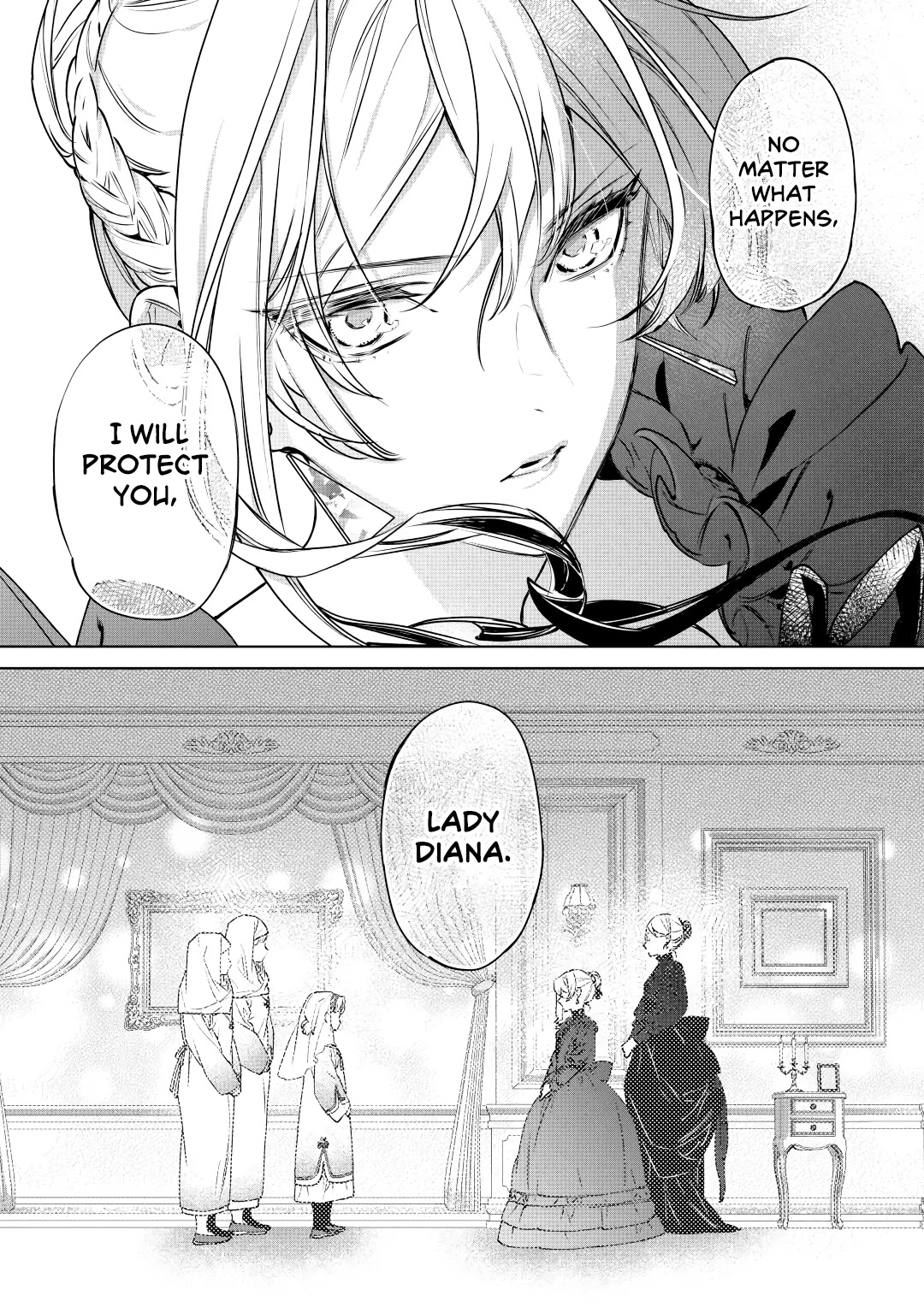 May I Ask For One Final Thing? chapter 16 page 27