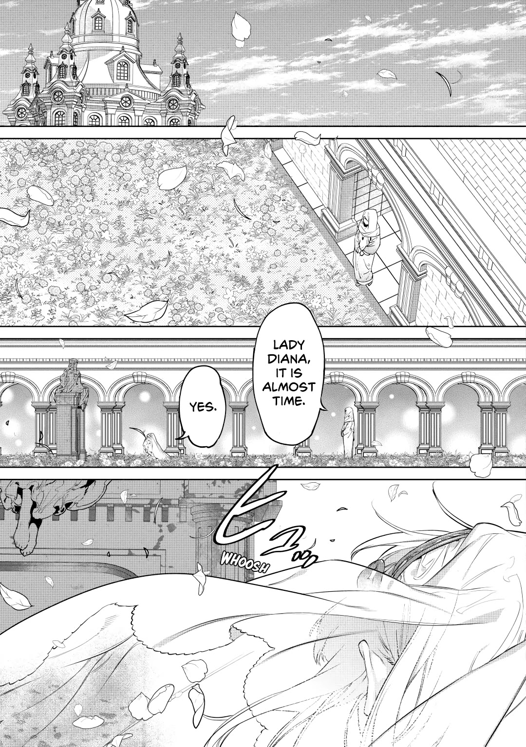 May I Ask For One Final Thing? chapter 16 page 28