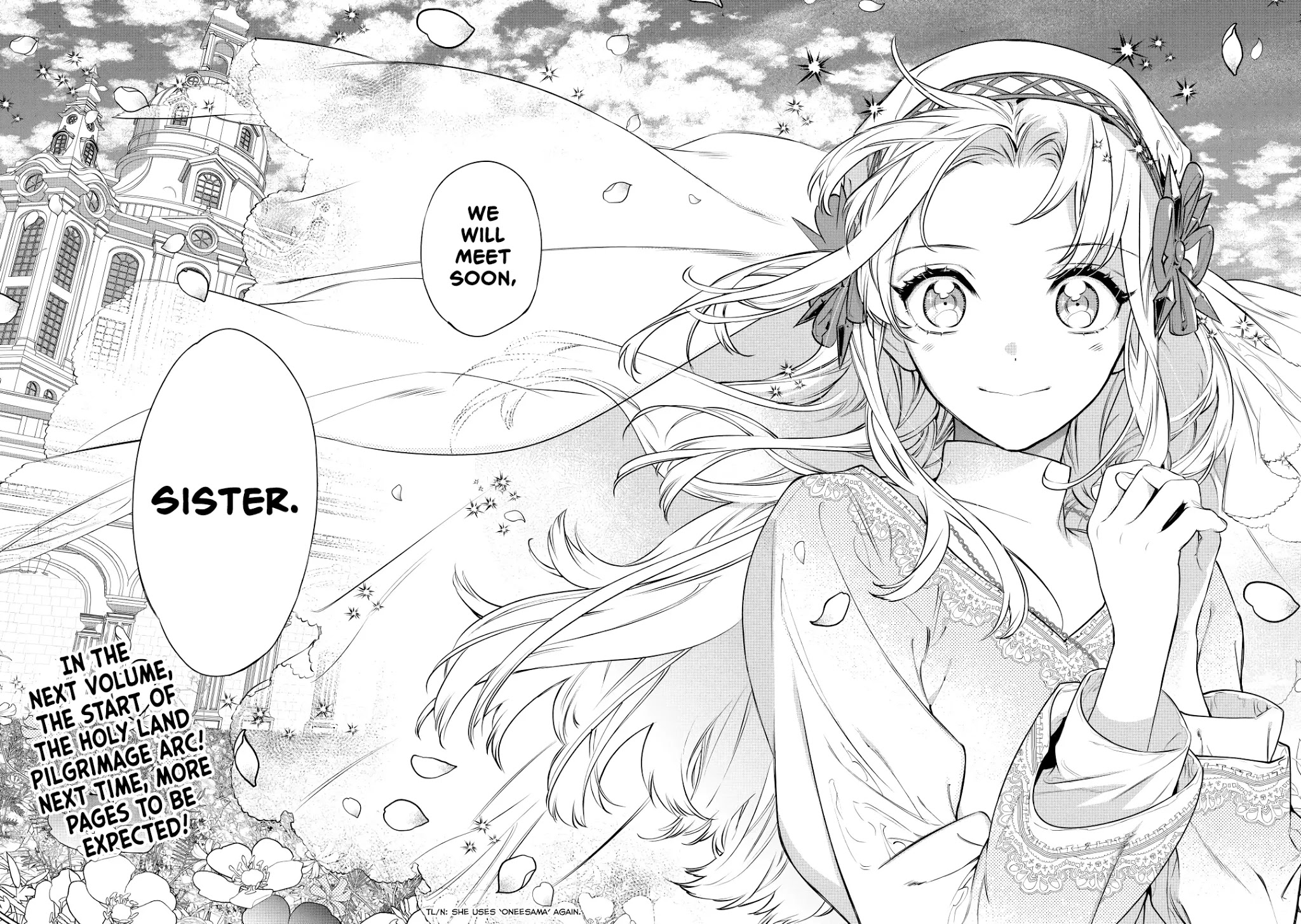 May I Ask For One Final Thing? chapter 16 page 29