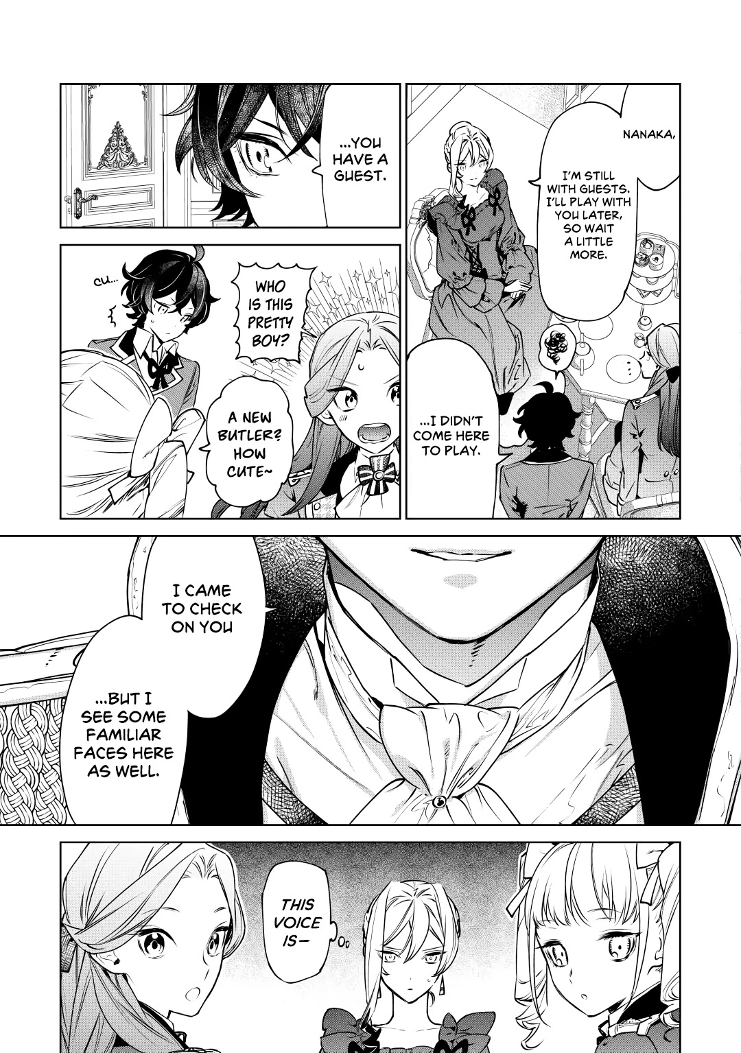 May I Ask For One Final Thing? chapter 16 page 6