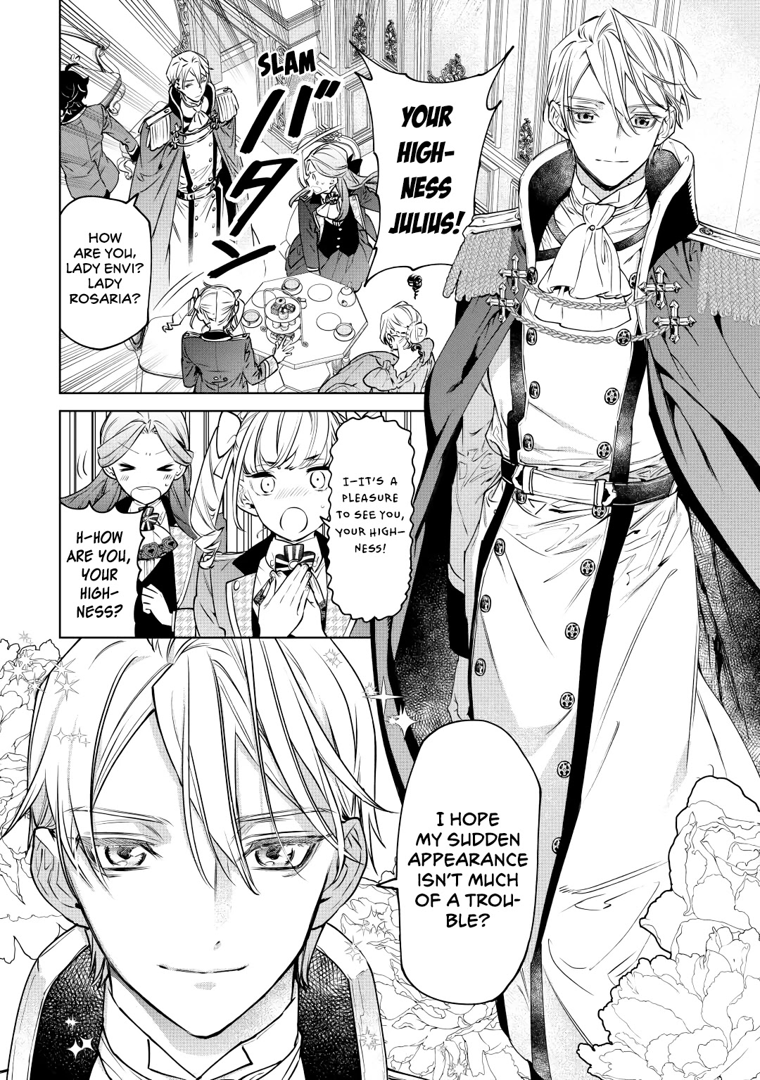 May I Ask For One Final Thing? chapter 16 page 7