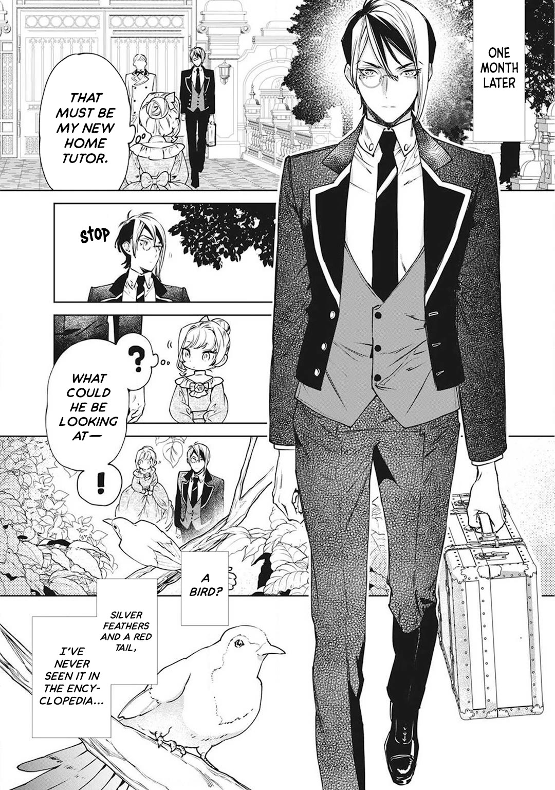 May I Ask For One Final Thing? chapter 17.5 page 6