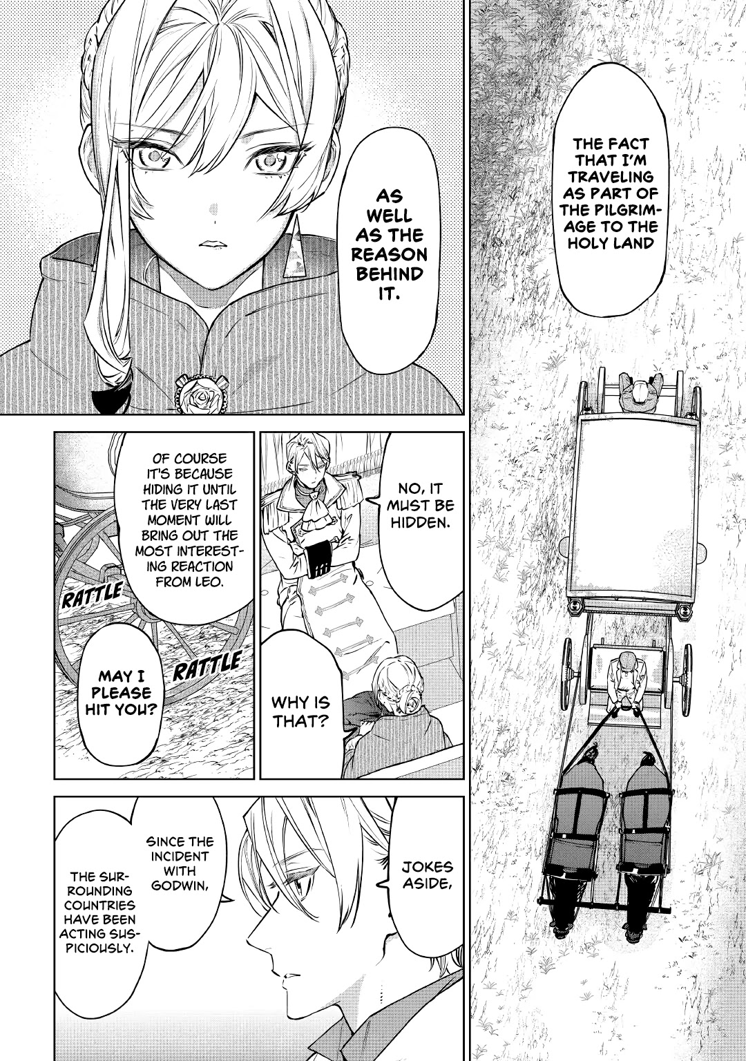 May I Ask For One Final Thing? chapter 17 page 10