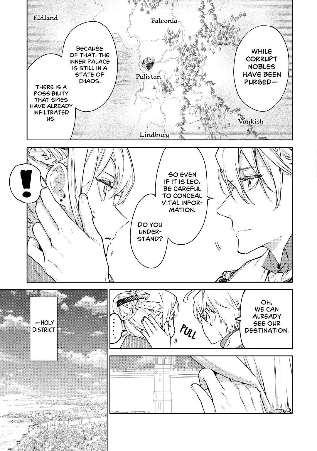 May I Ask For One Final Thing? chapter 17 page 11