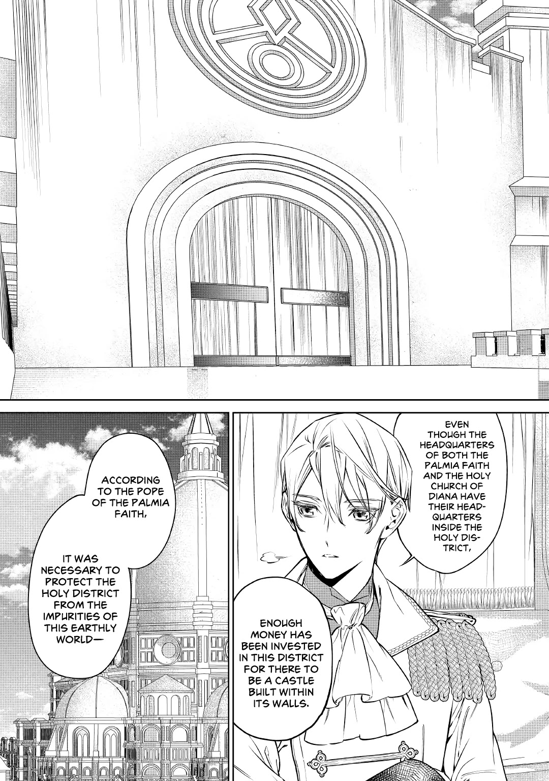 May I Ask For One Final Thing? chapter 17 page 13