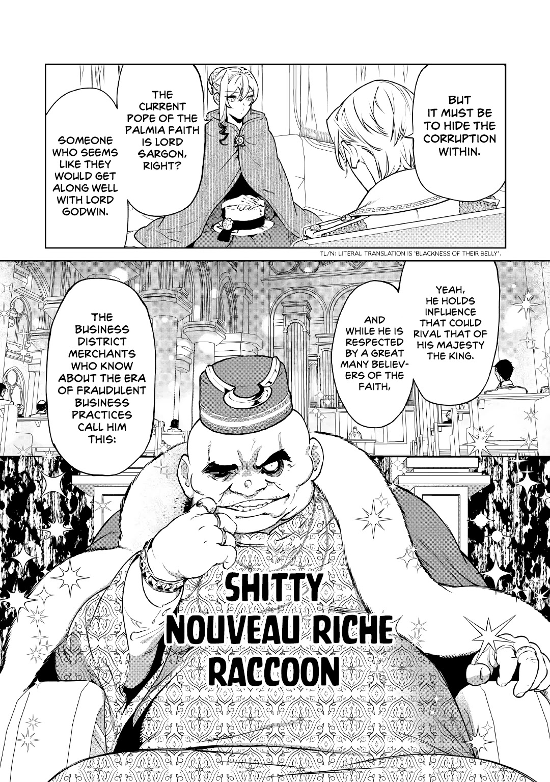 May I Ask For One Final Thing? chapter 17 page 14