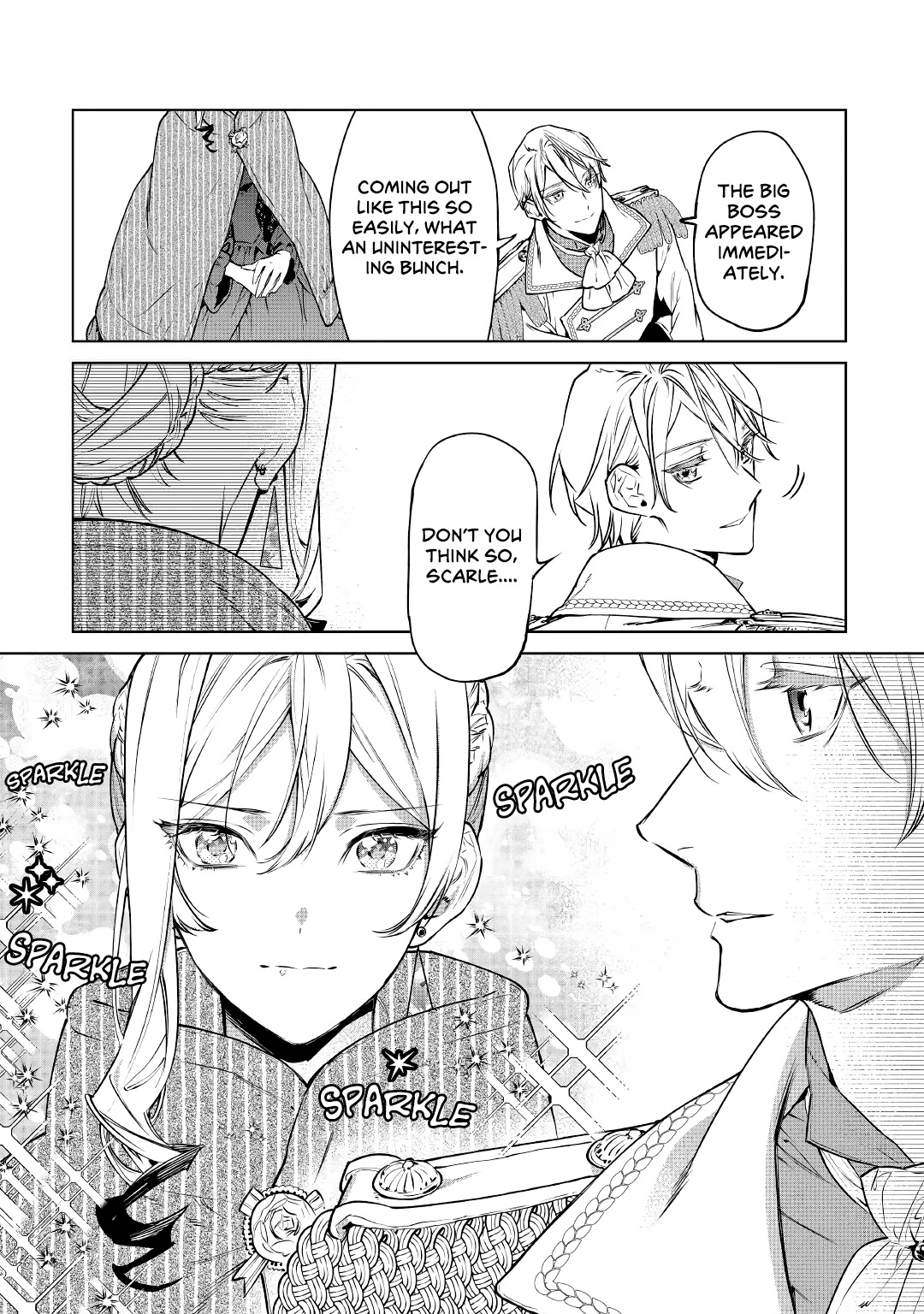 May I Ask For One Final Thing? chapter 17 page 18