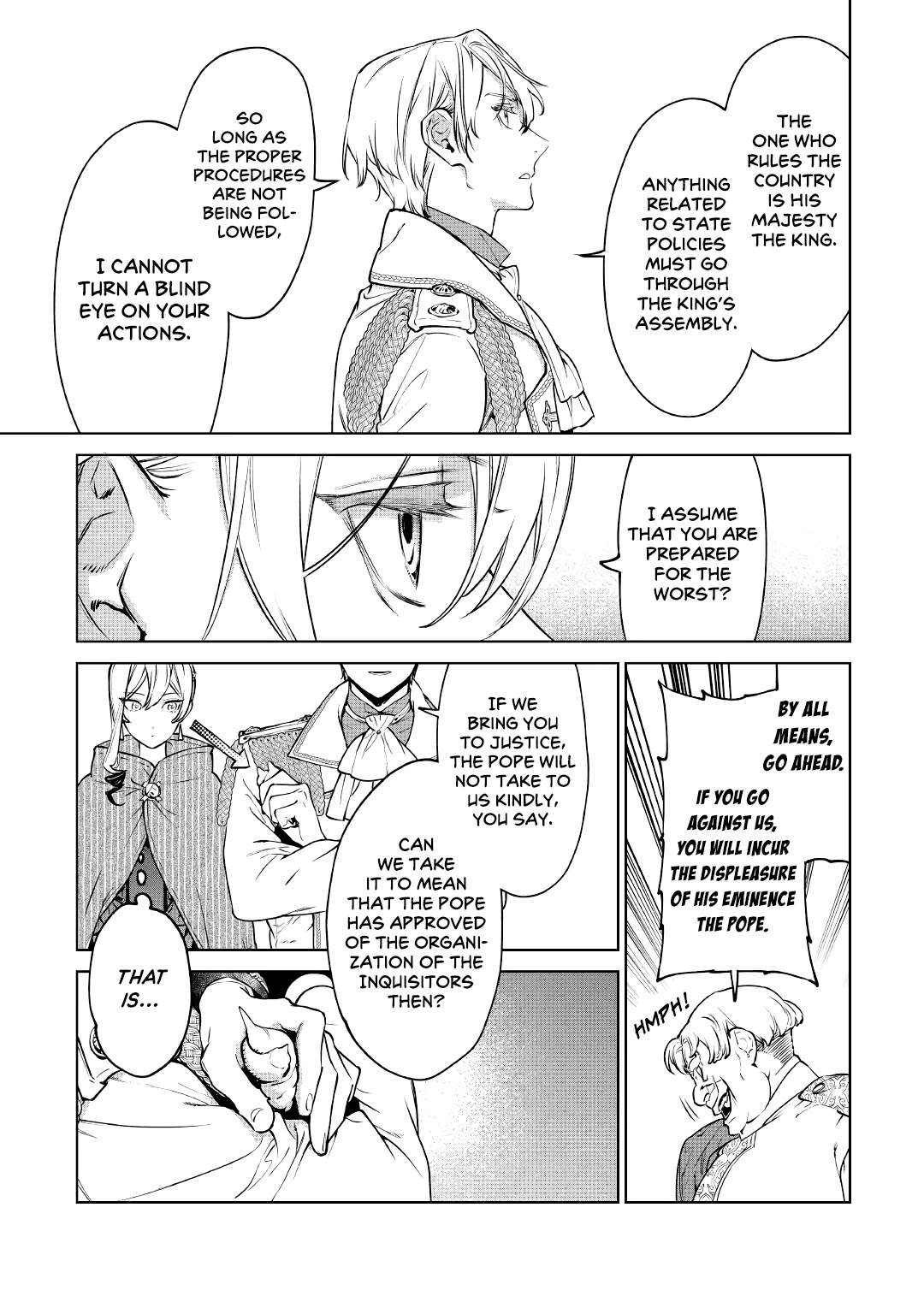 May I Ask For One Final Thing? chapter 17 page 21