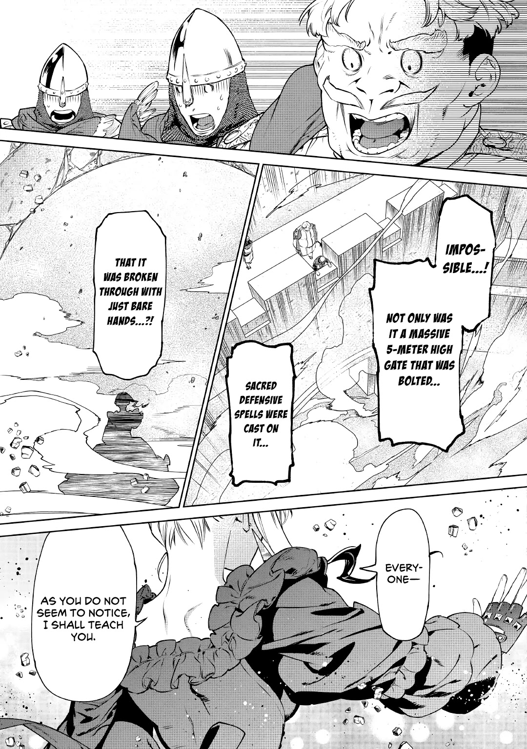 May I Ask For One Final Thing? chapter 17 page 27