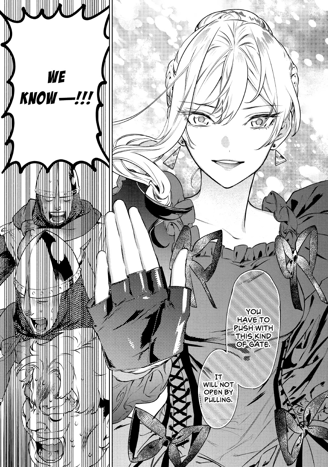 May I Ask For One Final Thing? chapter 17 page 28