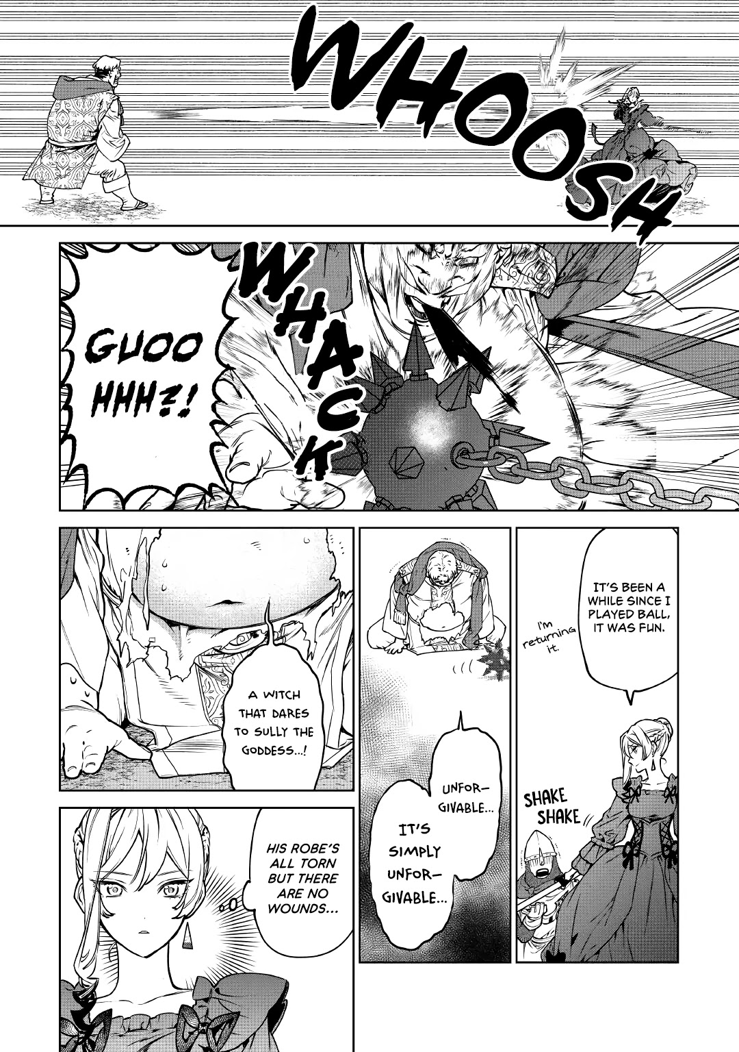 May I Ask For One Final Thing? chapter 17 page 32