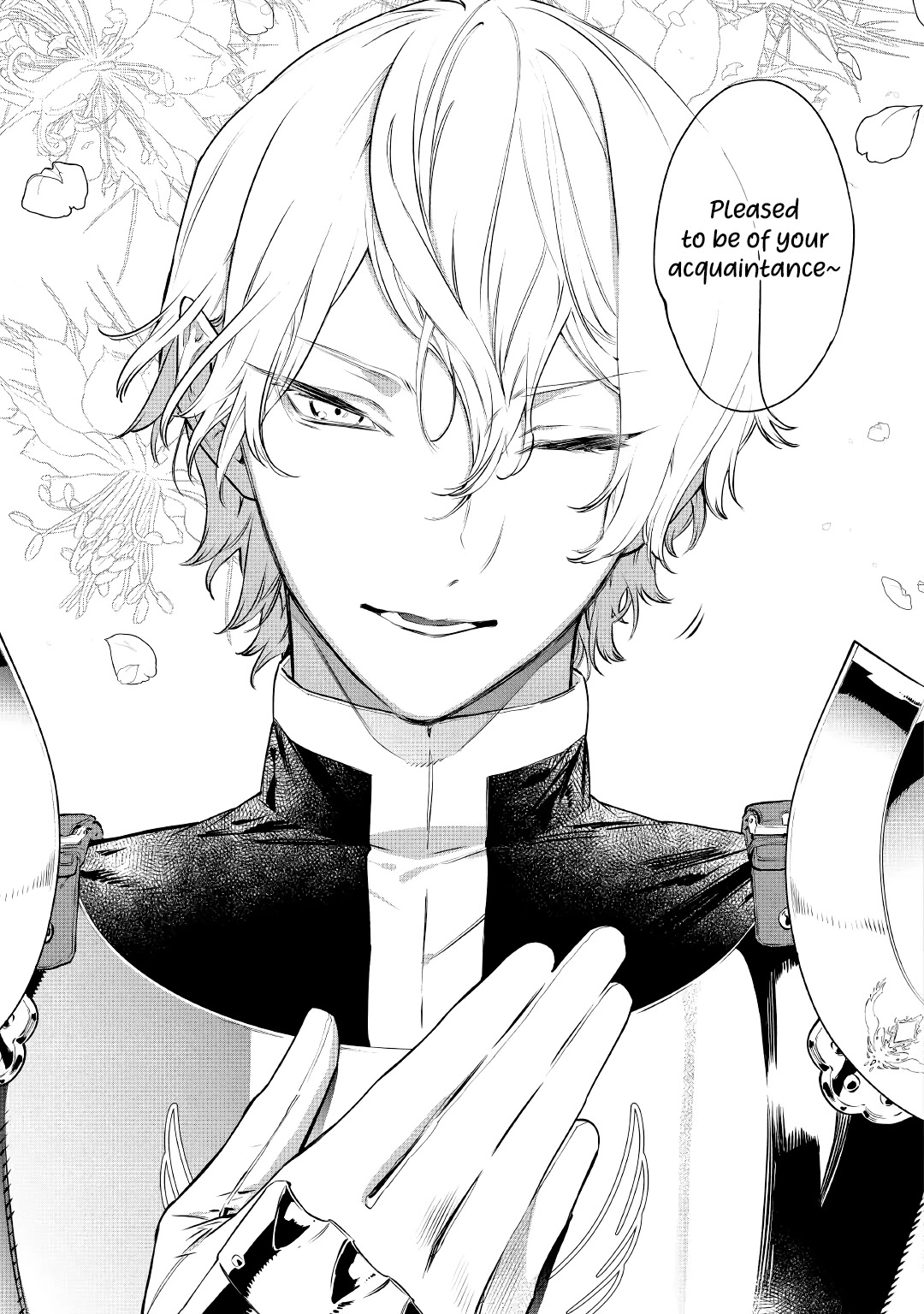 May I Ask For One Final Thing? chapter 17 page 41