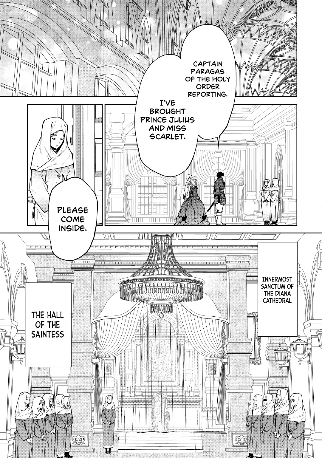 May I Ask For One Final Thing? chapter 18 page 11