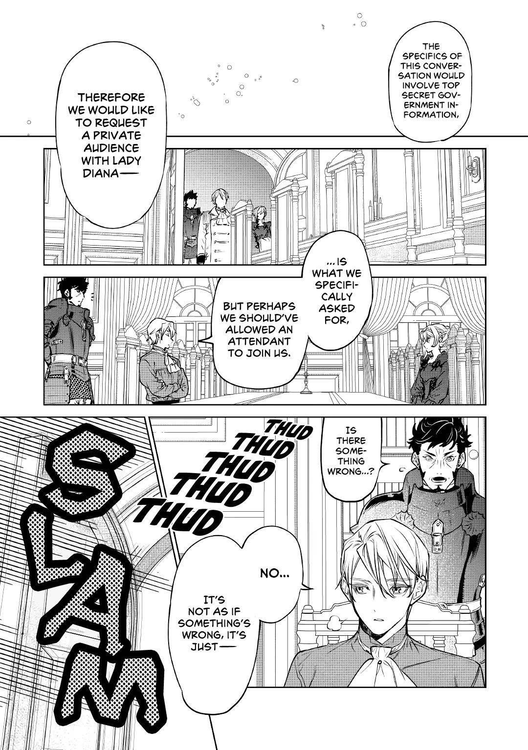 May I Ask For One Final Thing? chapter 18 page 13