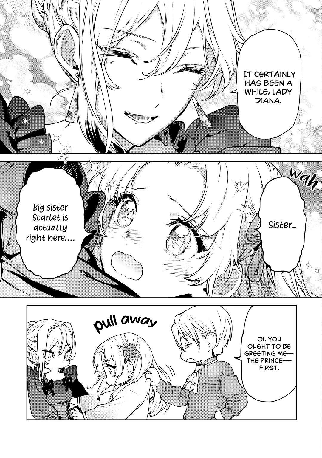 May I Ask For One Final Thing? chapter 18 page 15