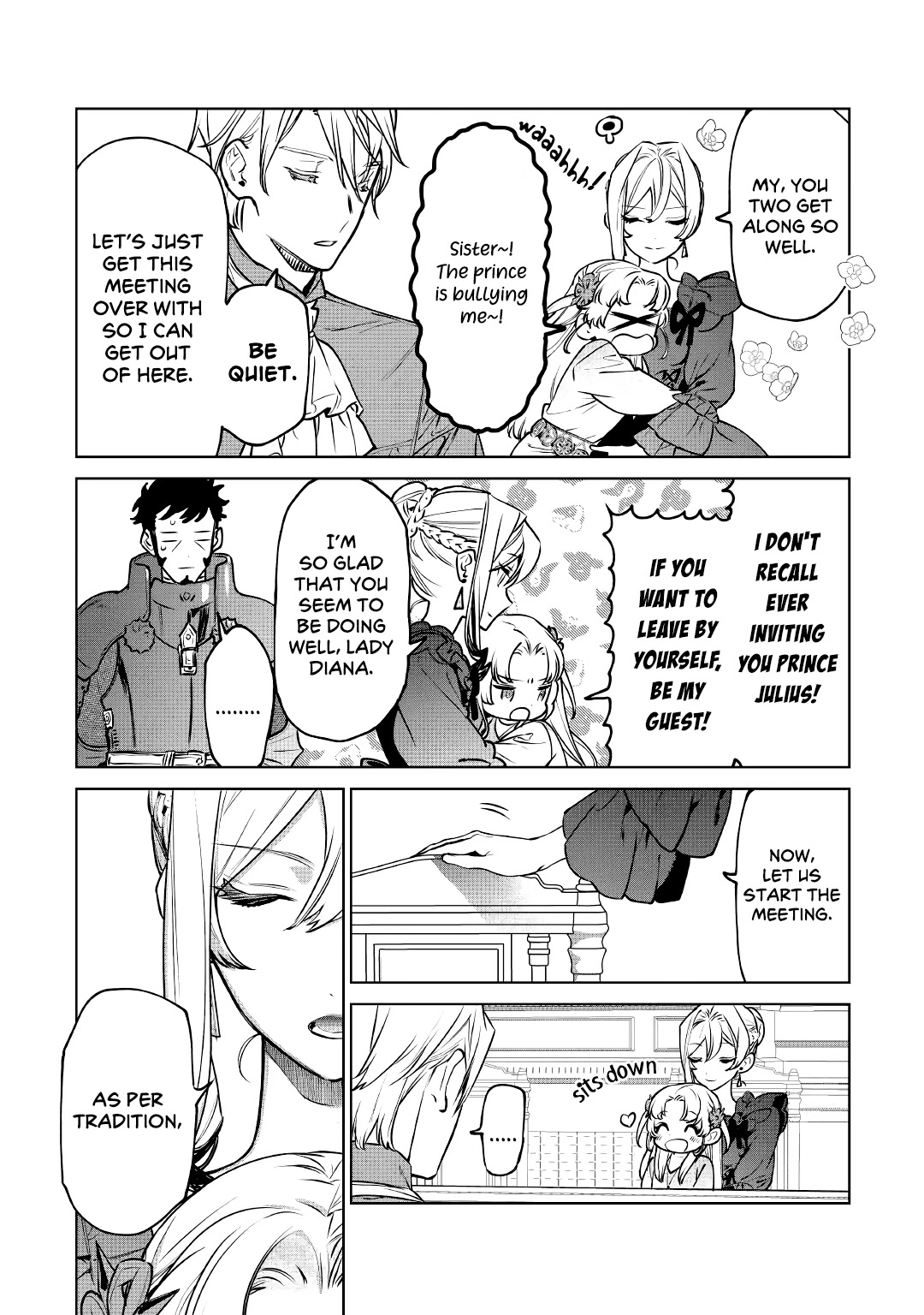 May I Ask For One Final Thing? chapter 18 page 17