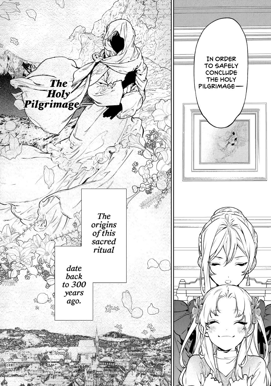 May I Ask For One Final Thing? chapter 18 page 18