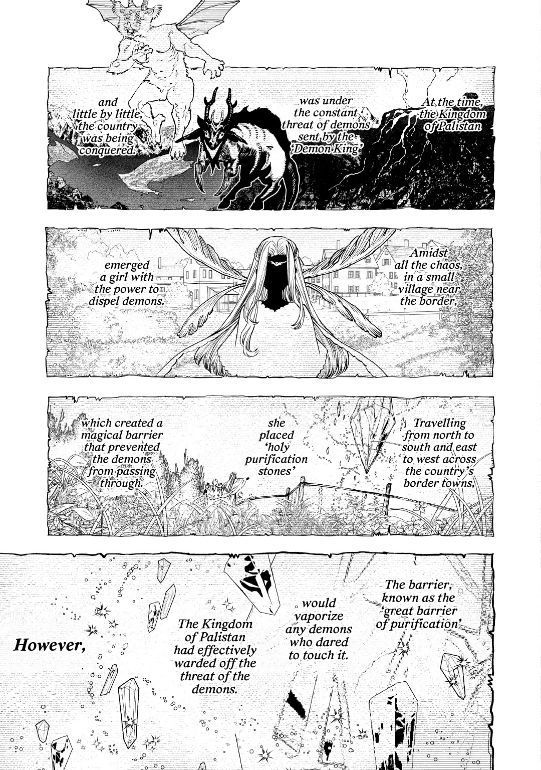 May I Ask For One Final Thing? chapter 18 page 19