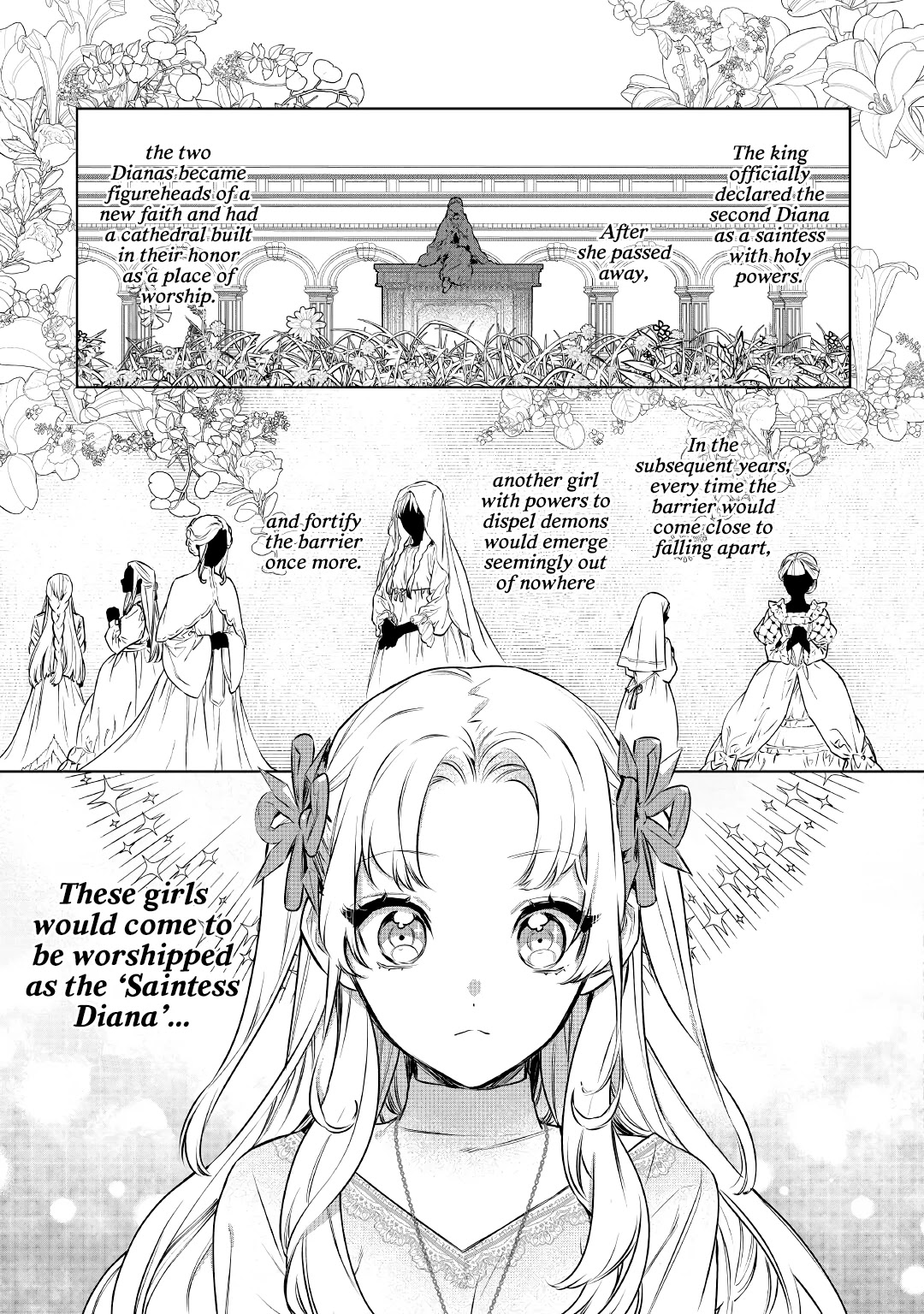 May I Ask For One Final Thing? chapter 18 page 21