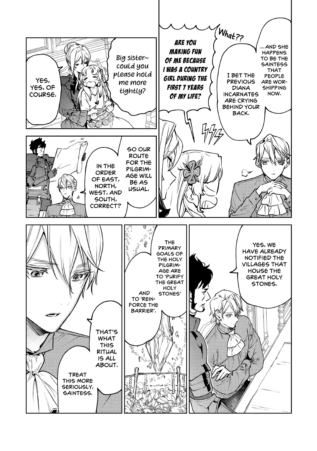 May I Ask For One Final Thing? chapter 18 page 22