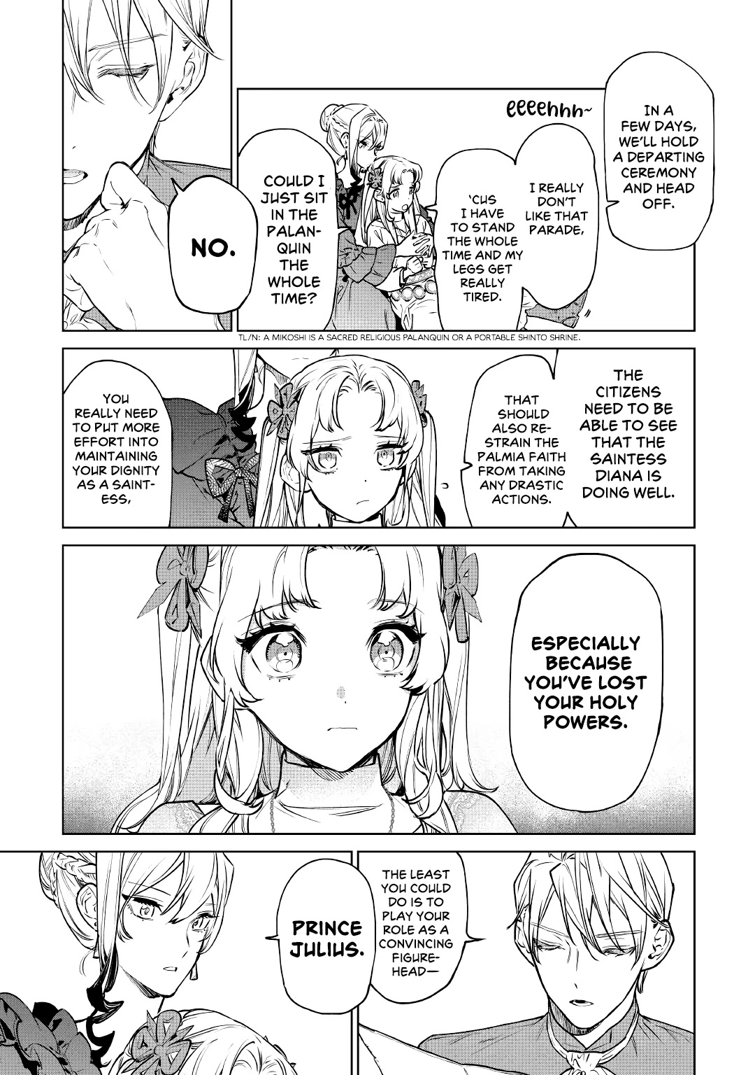 May I Ask For One Final Thing? chapter 18 page 23