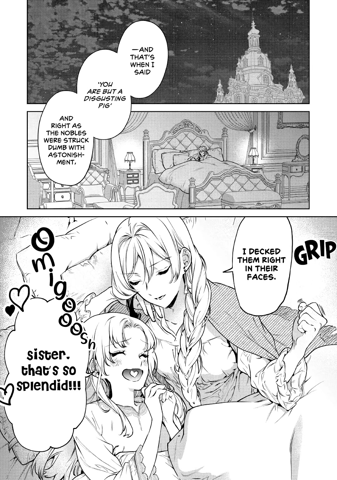 May I Ask For One Final Thing? chapter 18 page 26