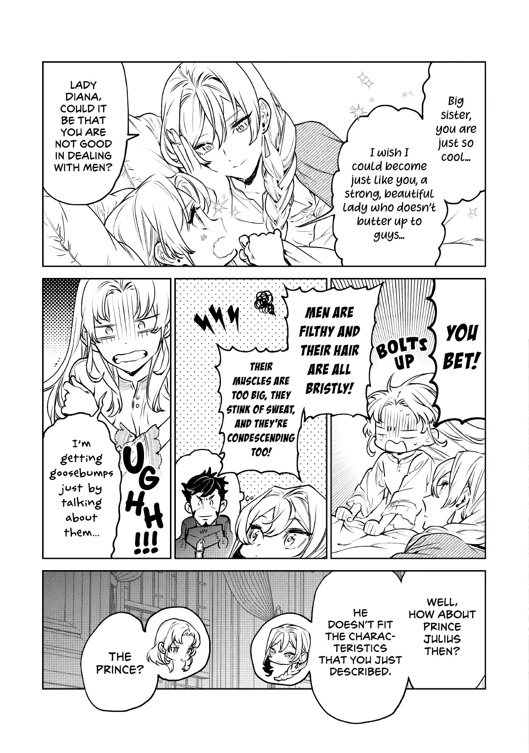 May I Ask For One Final Thing? chapter 18 page 27