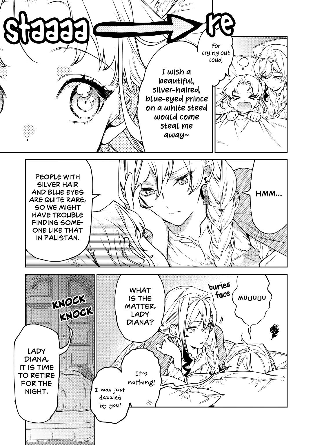 May I Ask For One Final Thing? chapter 18 page 29