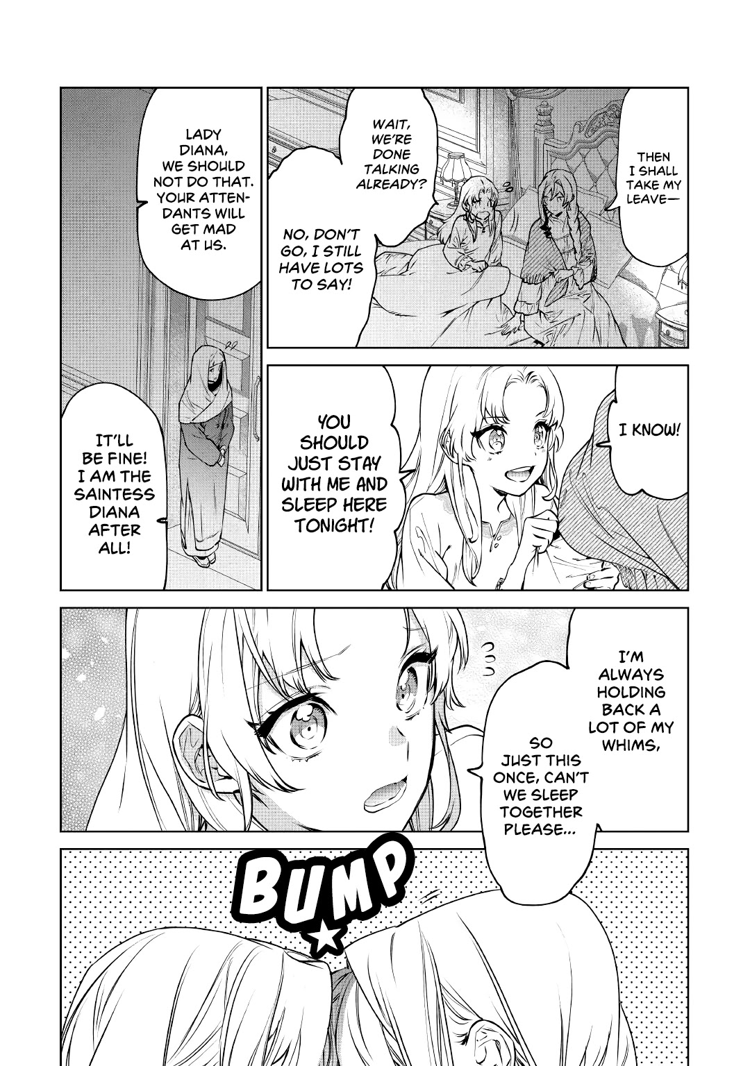 May I Ask For One Final Thing? chapter 18 page 30