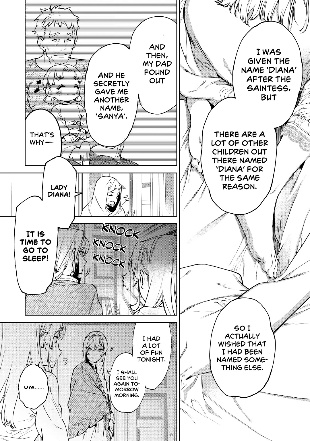 May I Ask For One Final Thing? chapter 18 page 32