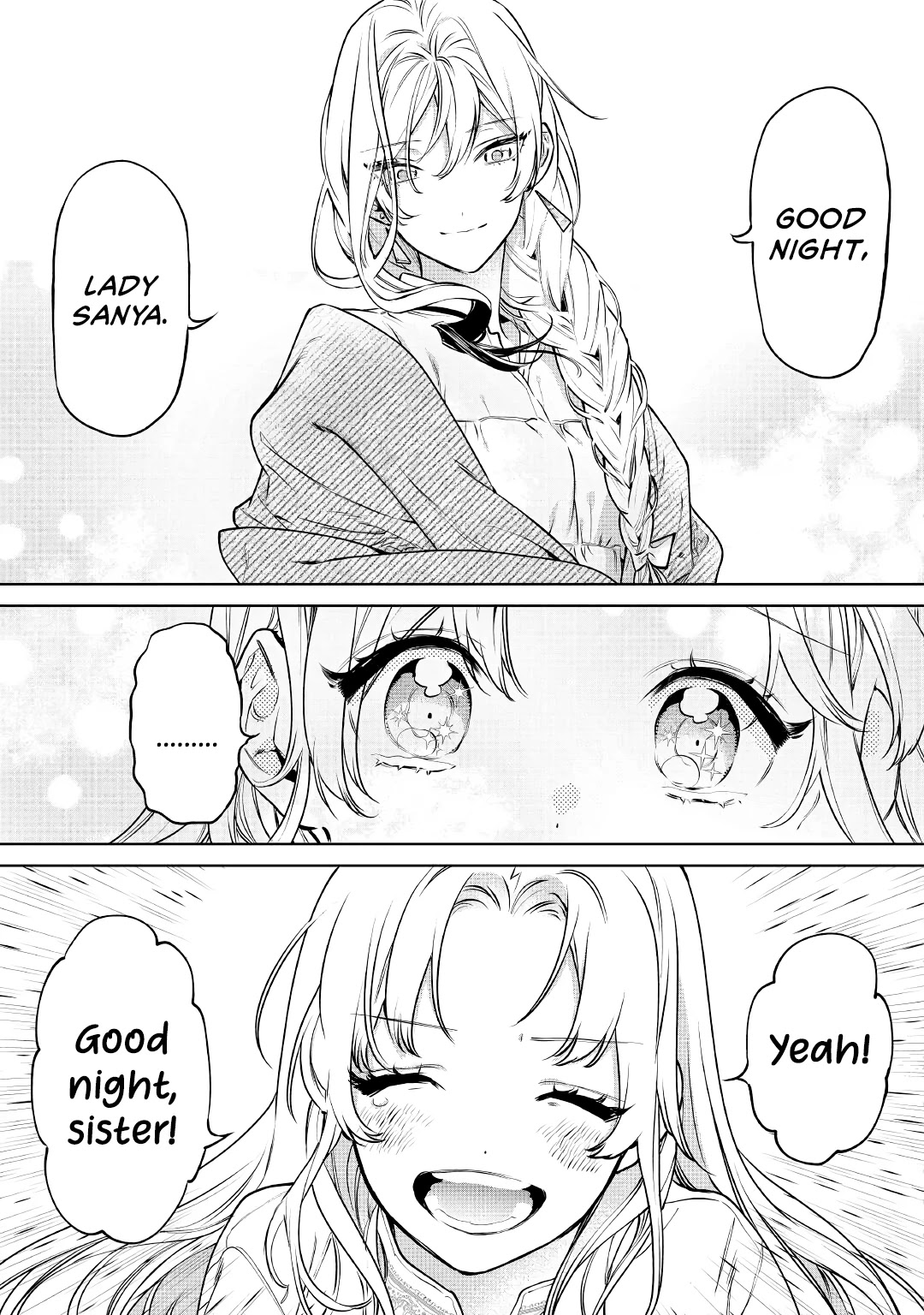 May I Ask For One Final Thing? chapter 18 page 33