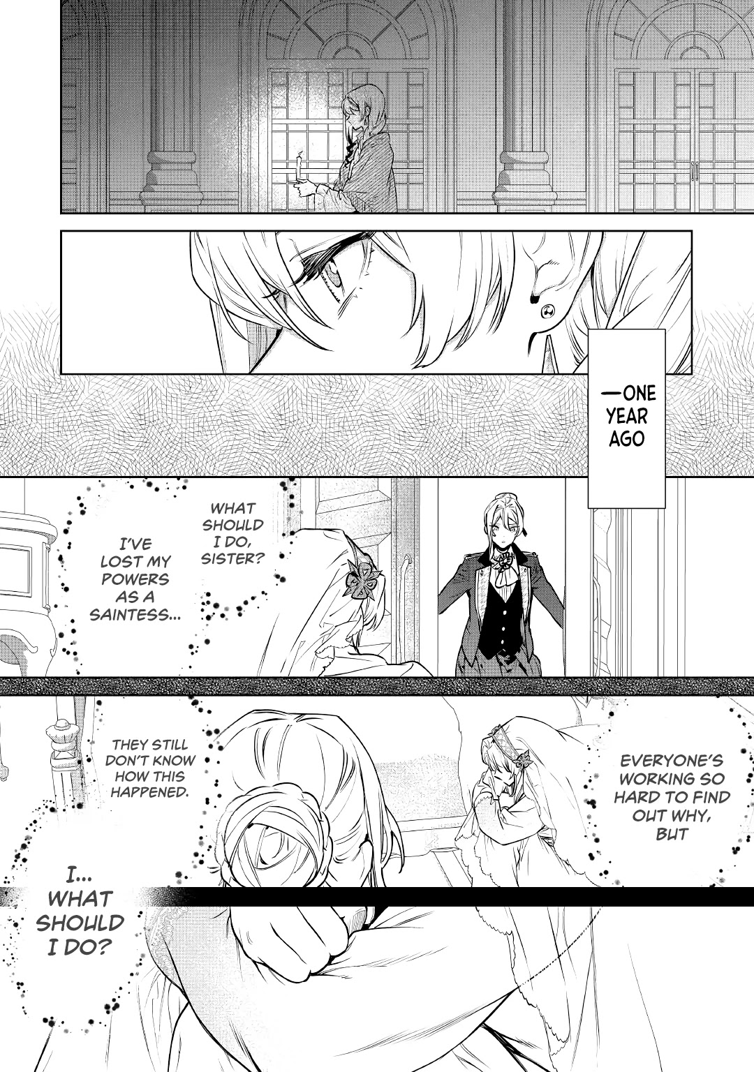 May I Ask For One Final Thing? chapter 18 page 34