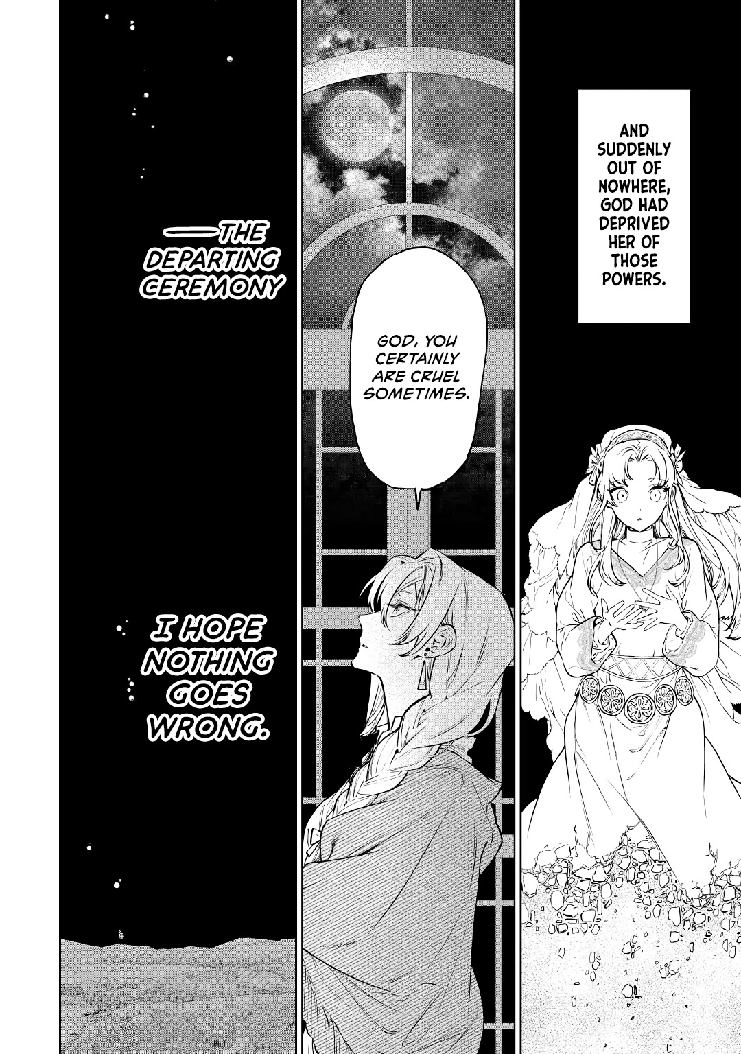 May I Ask For One Final Thing? chapter 18 page 36