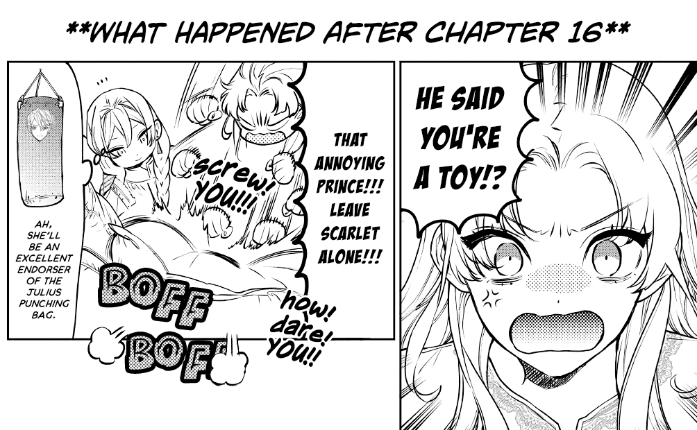 May I Ask For One Final Thing? chapter 18 page 37