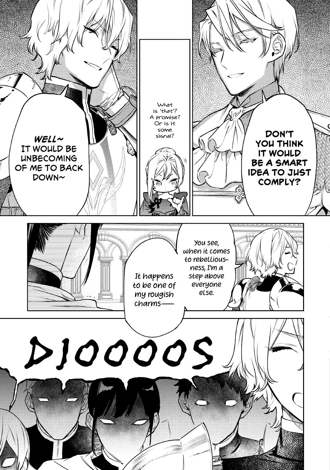 May I Ask For One Final Thing? chapter 18 page 7