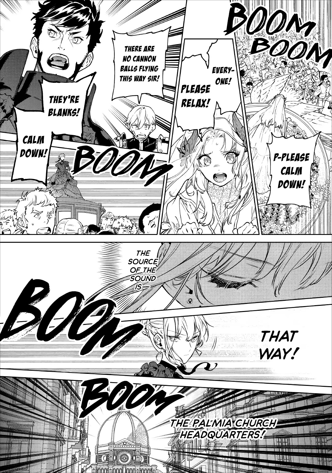 May I Ask For One Final Thing? chapter 19 page 12