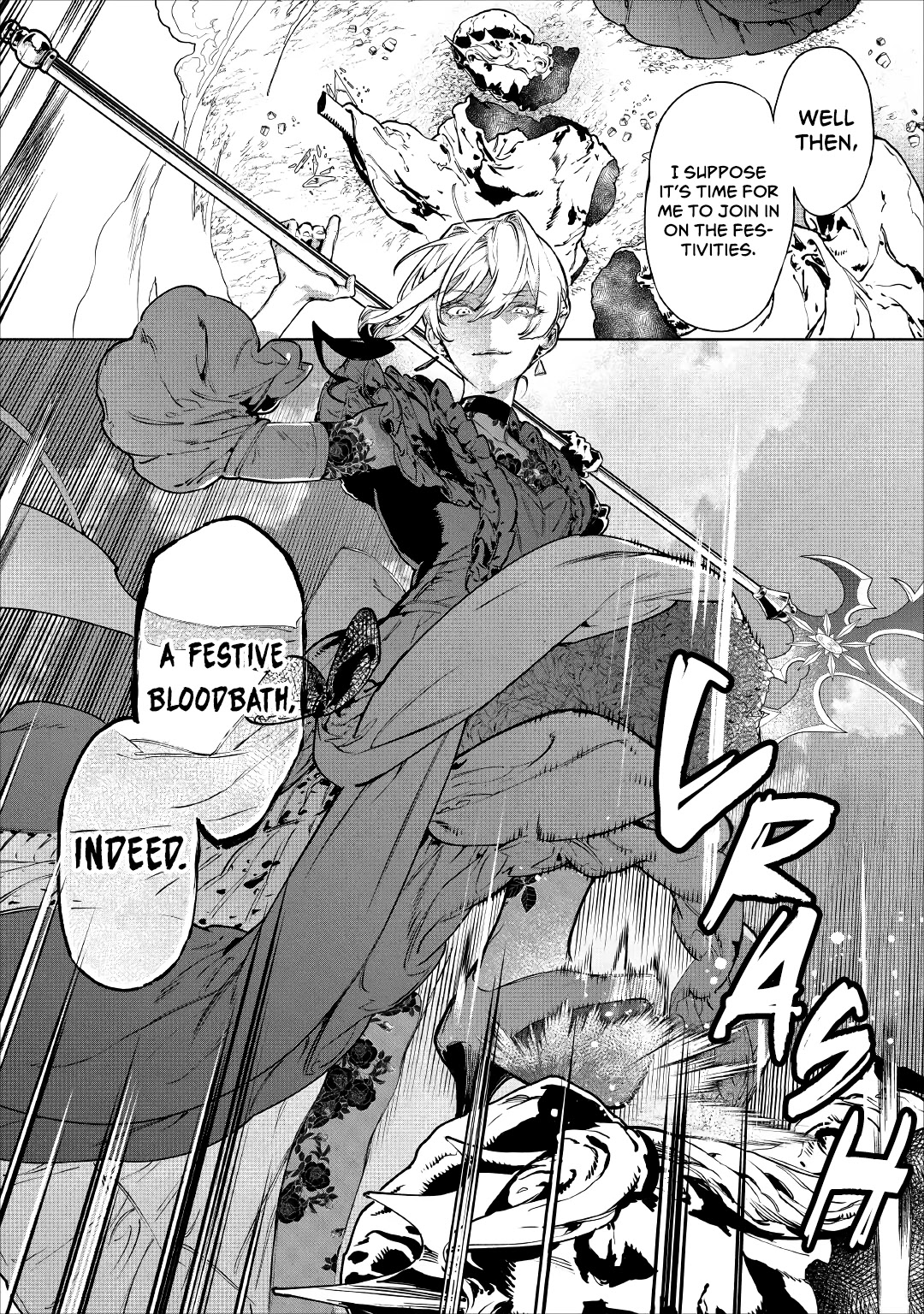 May I Ask For One Final Thing? chapter 19 page 14