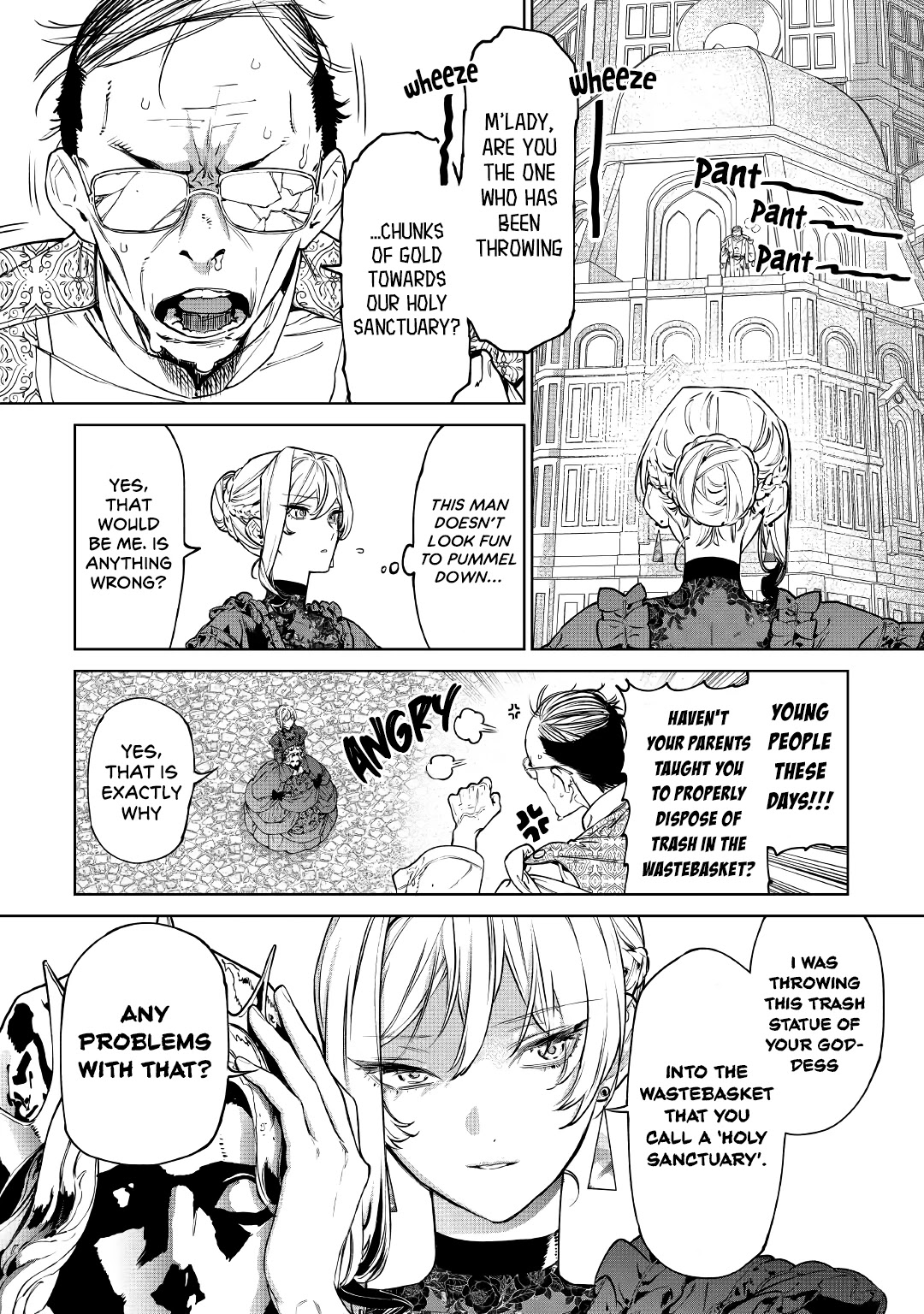 May I Ask For One Final Thing? chapter 19 page 18