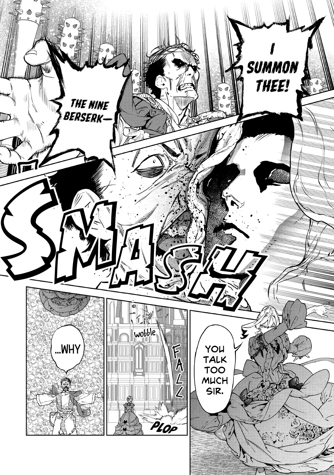 May I Ask For One Final Thing? chapter 19 page 20