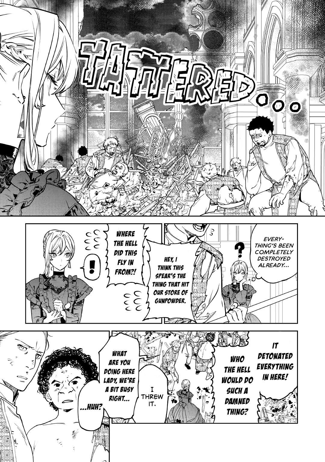 May I Ask For One Final Thing? chapter 19 page 22