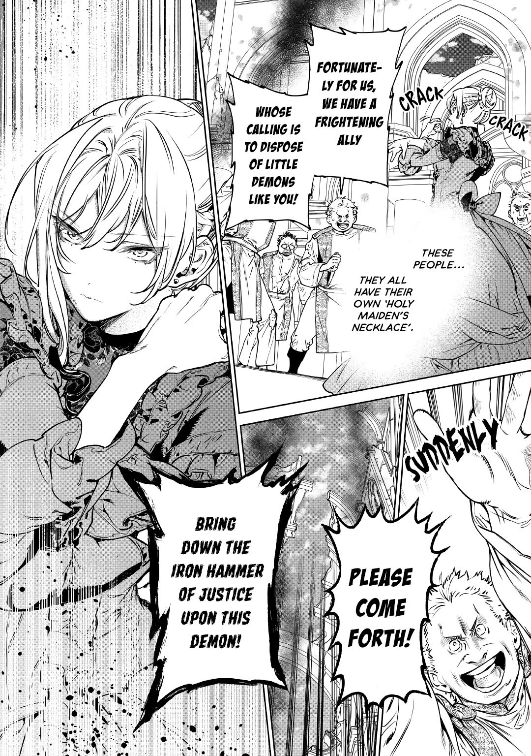 May I Ask For One Final Thing? chapter 19 page 25