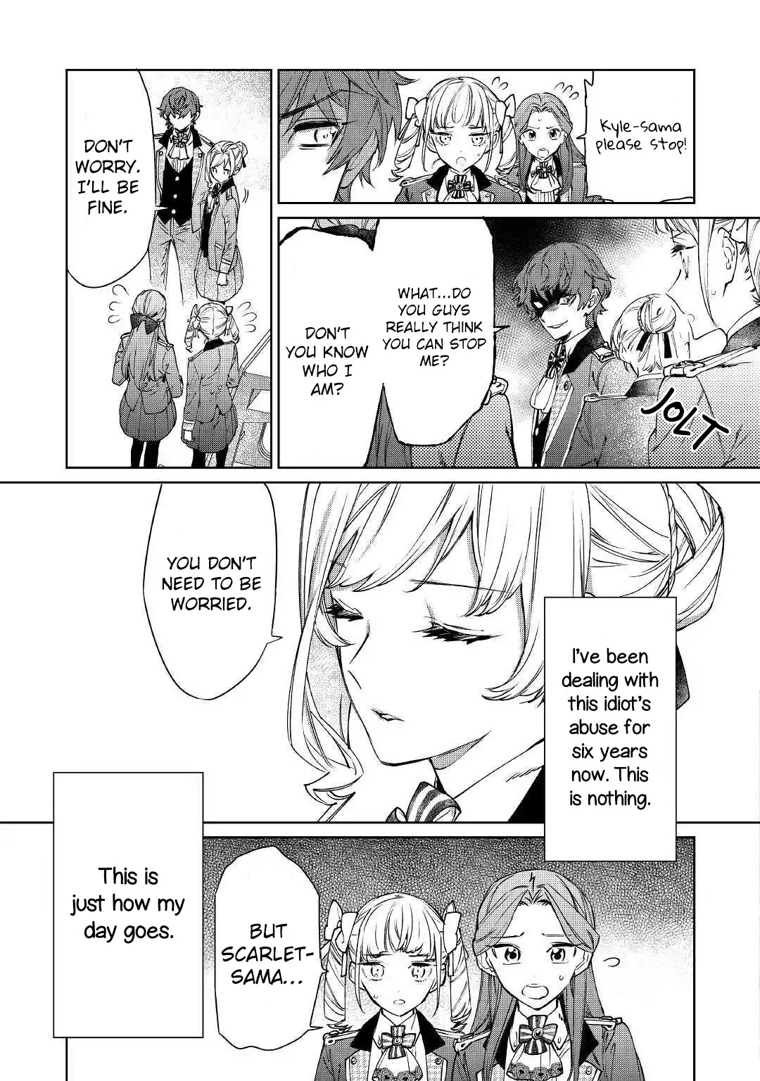 May I Ask For One Final Thing? chapter 2 page 15