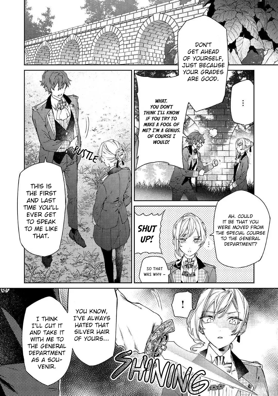 May I Ask For One Final Thing? chapter 2 page 17