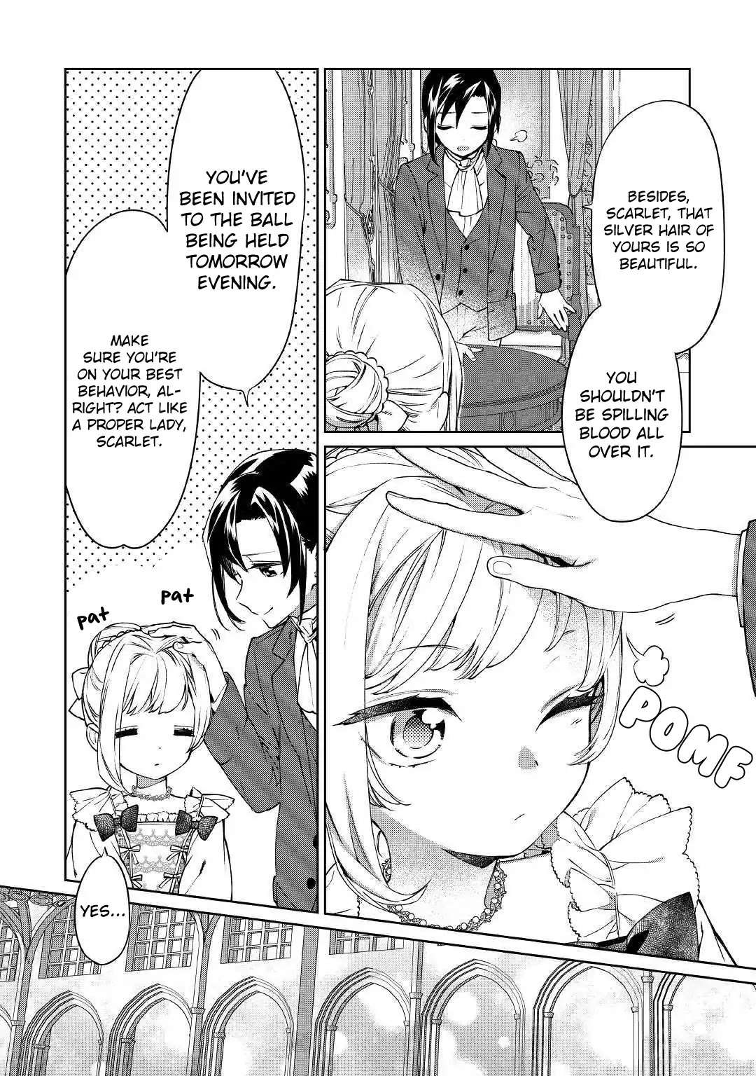 May I Ask For One Final Thing? chapter 2 page 4