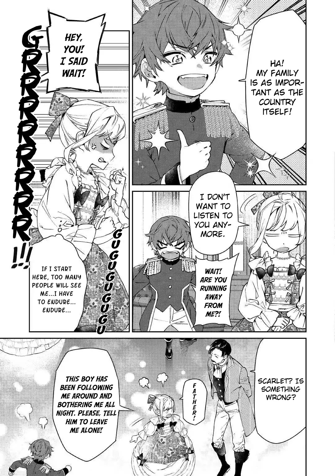 May I Ask For One Final Thing? chapter 2 page 7